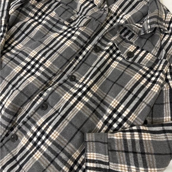 SHEIN Plaid Jacket - Picture 2 of 8